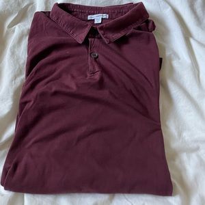 James Perse Polo XXL 5 EpoC! Made in USA